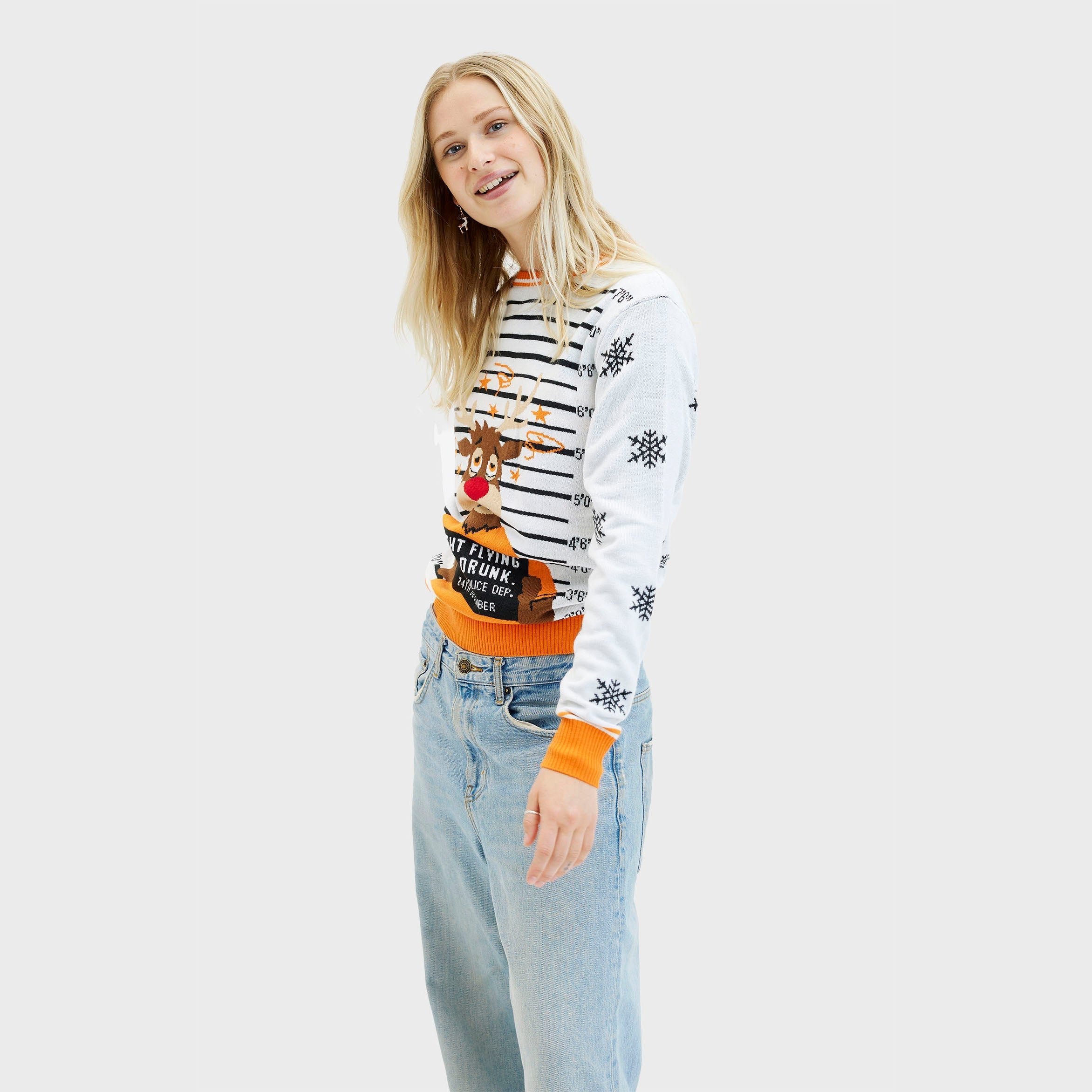 Criminal Rudolph Maglioni Natalizi - Donna